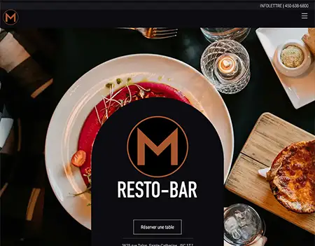 M Resto-Bar